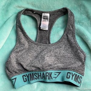 Gymshark Flex Teal Sports Bra